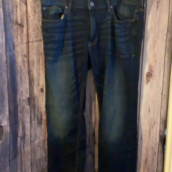 Express Men’s Jeans Size 34 x 30 - Picture 2 of 7